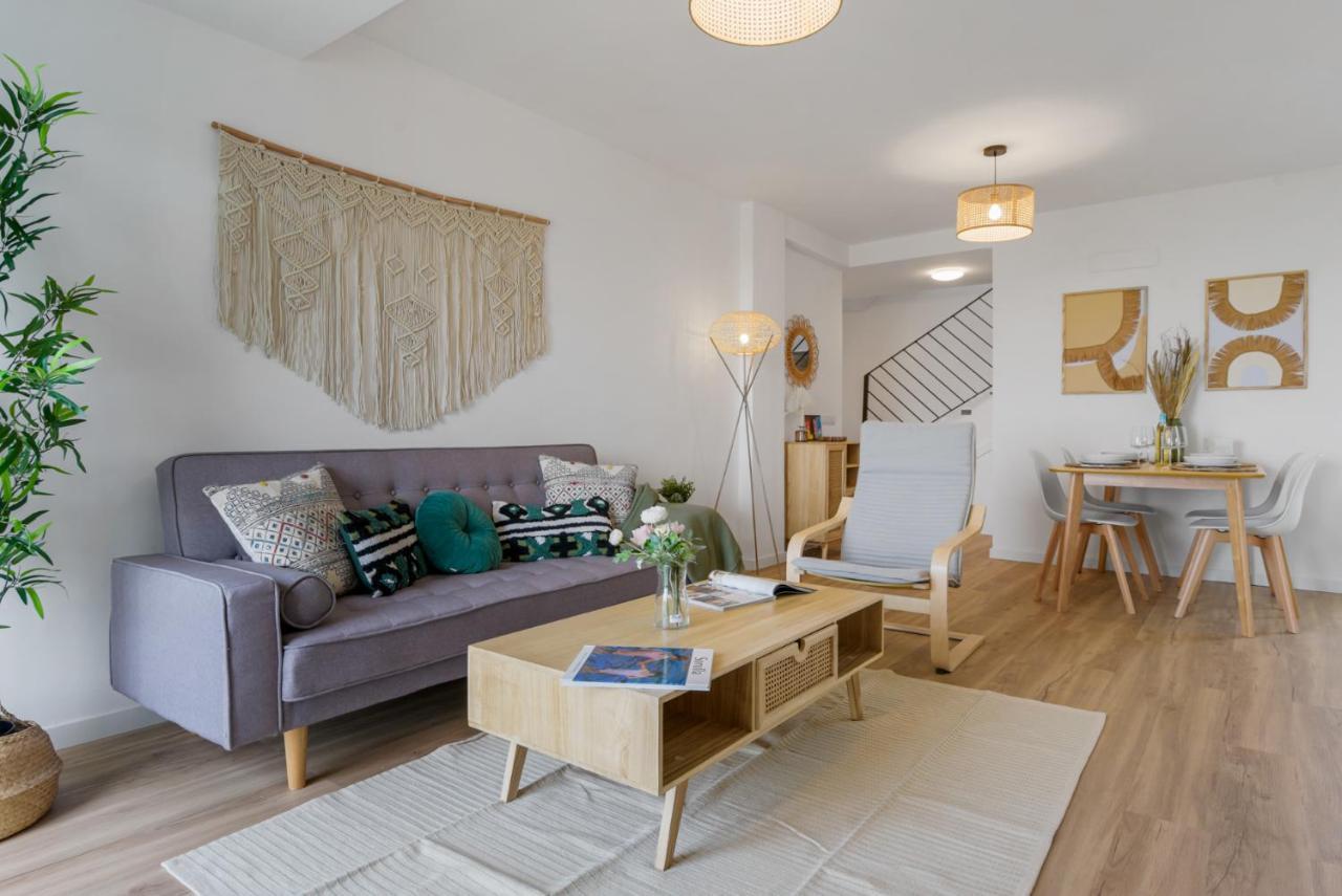 Appartement Duplex Mar Y Montana à Ojén Extérieur photo