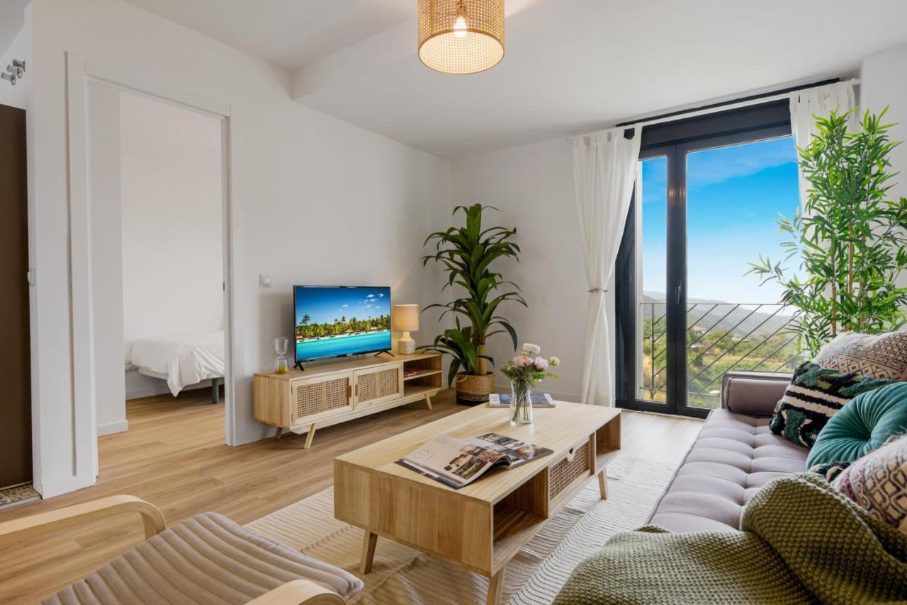 Appartement Duplex Mar Y Montana à Ojén Extérieur photo