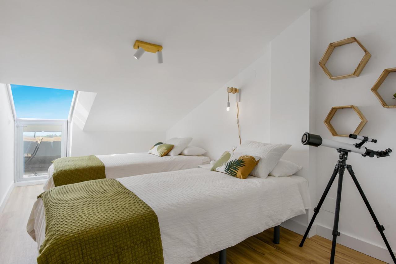 Appartement Duplex Mar Y Montana à Ojén Extérieur photo